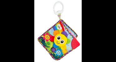 Lamaze - Soft Baby Book – Colors (27934)
