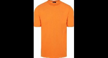 Suitable Respect T-shirt Tim Oranje Koningsdag - Maat S - Heren - Casual T-shirts