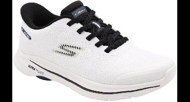 Skechers - Schoenen - Wit - Heren - Maat 43 -
