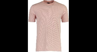 Hugo Boss t-shirt roze
