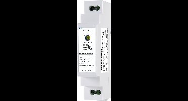 Basetech BT-2250248 DIN-rail netvoeding 24 V 0.63 A 15 W Aantal uitgangen:1 x Inhoud 1 stuk(s)