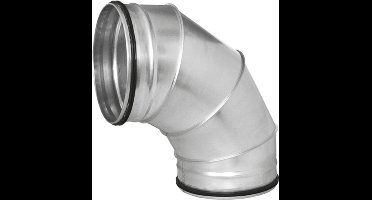 Econox Ronde spiro bocht 90° Ø 315mm voor spirobuis