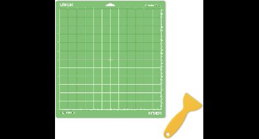 Cutting Mat 3 Pack - Green Standard Grip