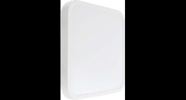 V-TAC VT-8630W-SQ LED Vierkant Plafondlamp - IP44 - Wit - 30W- 3000 Lumen - 4000K - 420MM