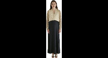 Vertbaudet Zwangerschapsblouse van tule en Lurex®
