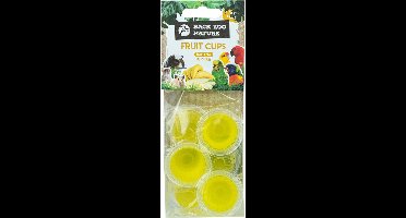 Zoofaria fruitkuipje - banaan