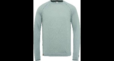 Cast Iron - Heren Trui CKW2211360 - Groen - Maat XXL