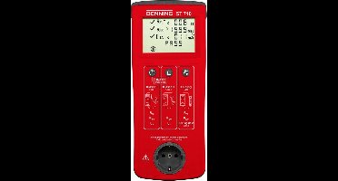 BENNING apparatentester ST 710 2500 testmonsters/met tester/teste...