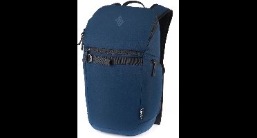 NITRO Laptop rugzak Rugzak met laptopvak Urban Collection Nikuro Backpack 26L Indigo Blauw