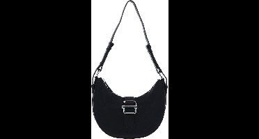 PICARD Schoudertas Glamping Crossbody Bag Black Zwart