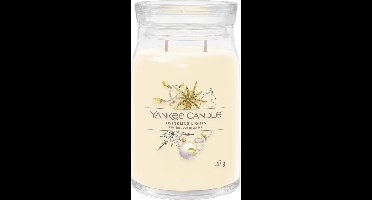 Yankee Candle - Twinkling Lights Large Jar Geurkaars - 90 branduren - twee lonten