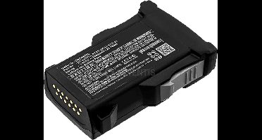 BATTERY PACK,LITHIUM ION,PP+ MC9300 7000 MAH BATTERY QTY-1