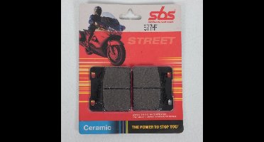 577hf keramisch sbs remblok voor suzuki 400 gsx-r 1987 nieuw