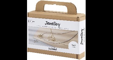 CC Mini Hobbyset Sieraden Halsketting met Hanger