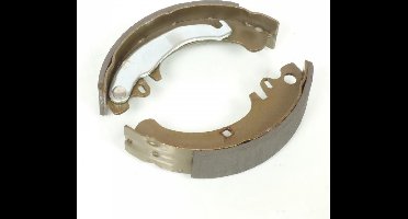 Mâchoire de frein origine pour Auto Piaggio 50 Ape 154998 / frein AR L32mm Neuf