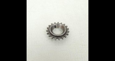Pignon 19dents pompe à huile pour scooter Piaggio 200 X8 825595 Neuf