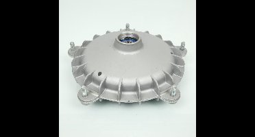 Moyeu jante origine pour scooter Piaggio 125 Vespa Fl 1989 à 1990 2744741 Neuf