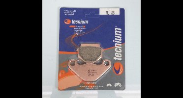 tecnium remblokje voor kawasaki 250 klr 1985 tot 2000 av nieuw