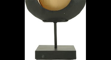 Lesli-Living-Kaarsenstandaard-druppelvormig-standaard-39,6x13x59,5-cm