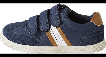 Vertbaudet Tennisschoenen met klittenband voor jongens