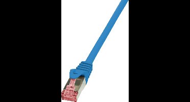 Logilink - Netwerkkabel - RJ45 - 2 m -