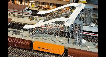 Faller - Perronbrug Neustadt/Weinstraße