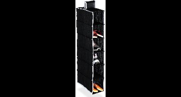 Opknoping Opbergkast 6 Planken - Hangende Organizer voor Kast - Garderobe - Kast