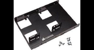 ATX Semi-tower Box Corsair CSSD-BRKT2 Black