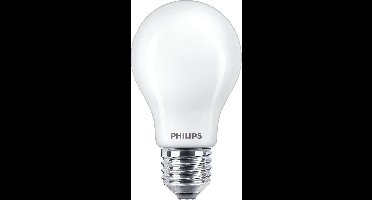 Philips - LED bulb A60 Peer - E27 fitting - 5.9W 806lm - 922 Zeer Warm Wit | Beste Kleurweergave - Dimbaar - Vervangt 60W