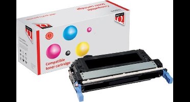 Tonercartridge quantore hp q5950a 643a zwart | 1 stuk