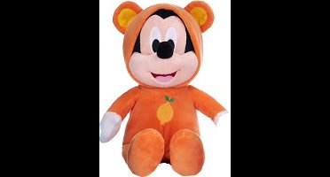 Disney - 30cm Bear Romper Mickey Knuffel