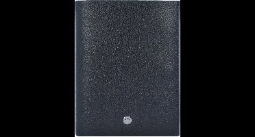 JOOP! Portemonnee Cardona Ladon BillFold V8 Black Zwart