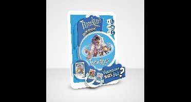 Timeline Evenementen Blister - Kaartspel