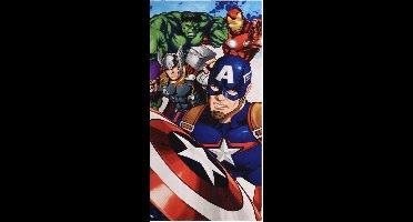 Strandhanddoek The Avengers 70 x 140 cm