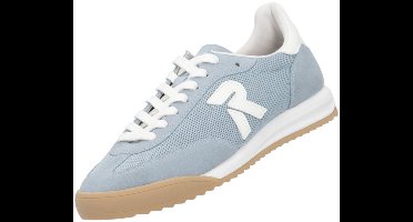 Rieker dames sneaker lichtblauw