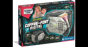 CLEMENTONI - Digitale kluis