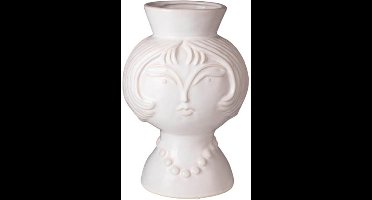 Gusta - Vaas met gezicht -