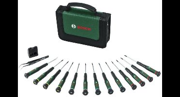 Bosch Home and Garden 1600A039J4 Precisieschroevendraaier