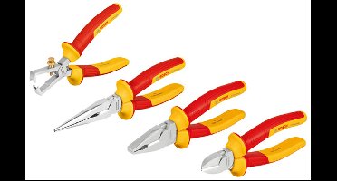 Bosch Professional 1600A02NG1 Tangenset VDE 4-delig