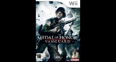 Medal of Honor Vanguard - Wii