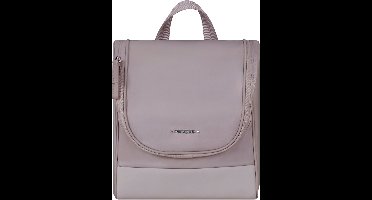 Samsonite Toiletkit - Move Journey hanging toilet kit - Light beige