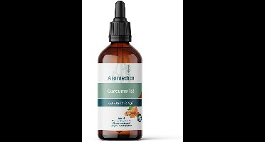 Aromedica Curcuma 1:2 100 Milliliter