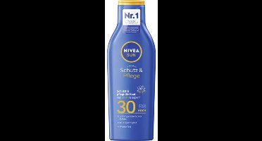 NIVEA Sun zonnebrand Zonnemelk SPF 30 - 250 ml