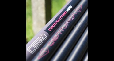 Cresta - Vaste hengel Centurion Competition Pro C5500 Pack / 11.50m - Cresta