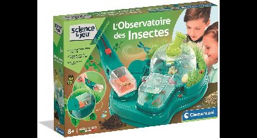 CLEMENTONI - Het insectenobservatorium
