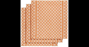 De Witte Lietaer Theedoek Groom-A - 3 stuks - 65 x 70 cm - Katoen