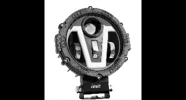 LED Werklamp – 50W – Rond – Multifunctioneel