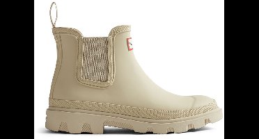 Hunter Unisex Downpour Chelsea Gravel - Maat 40