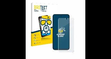 BROTECT - Screenprotector voor ZTE Blade V70 Vita - Folie Beschermfolie Beschermglas matte
