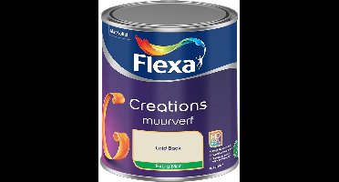 Flexa - Creations Muurverf Extra Mat - Laid Back - Mengverf - 1 L